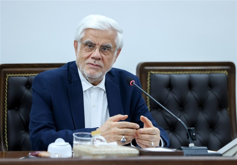 عارف: برای حل مشکلات «سیاست‌های ضربتی و مقطعی» داریم