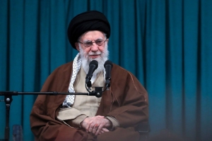 رهبرانقلاب: راهبرد همیشگی شهیدسلیمانی احیای مقاومت بود