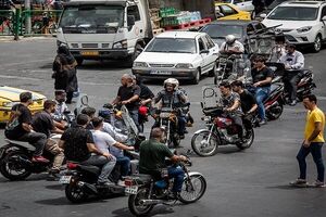 هشدار جدی پلیس به موتورسواران