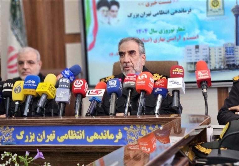کشف یک‌میلیون مواد محترقه پرخطر/ دستگیری ۲۷۳ نفر