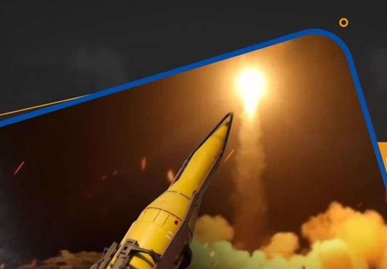 شلیک مجدد موشک از یمن به فلسطین اشغالی