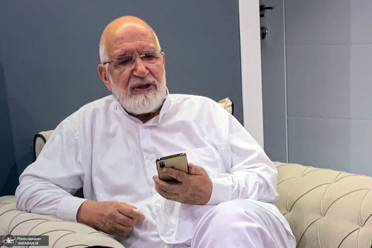 حصر خانگی مهدی کروبی رفع شد