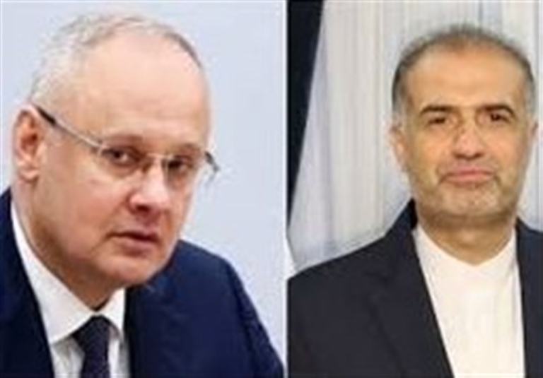 سفر هیئتی عالی‌رتبه از فعالان بخش خصوصی ایران به روسیه