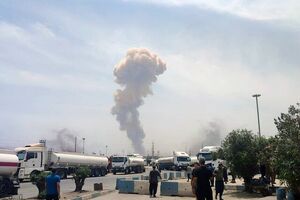 رئیس کل دادگستری هرمزگان: هنوز علت انفجار مشخص نشده است