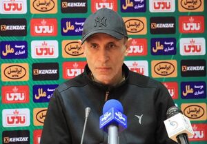 گل‌محمدی: برخی نمی‌خواهند موفقیت مرا ببینند