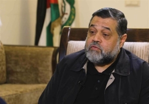 حمدان: سلاح مقاومت قابل مذاکره نیست