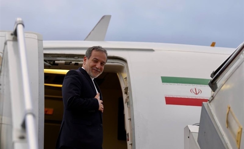عراقچی عازم بیروت شد