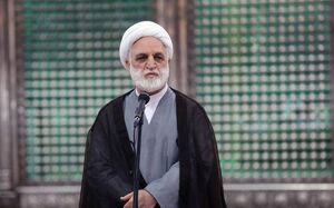 اژه‌ای: دشمنان القا می‌کنند که ایران ضعیف شده ولی کور خواندند