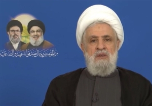 شیخ نعیم: مقاومت شکست ناپذیر است/راه نصرالله ادامه دارد