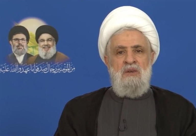 شیخ نعیم: مقاومت شکست ناپذیر است/راه نصرالله ادامه دارد