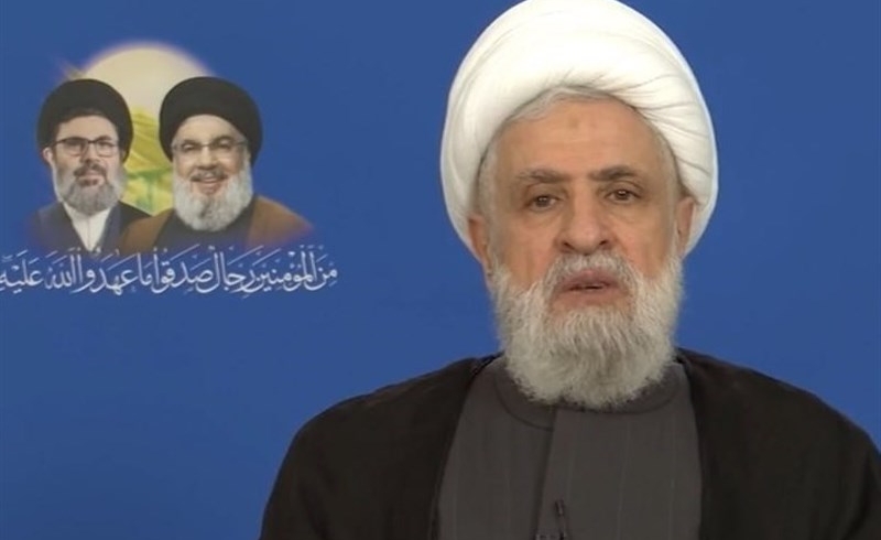 شیخ نعیم: مقاومت شکست ناپذیر است/راه نصرالله ادامه دارد