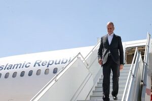 پزشکیان به تهران بازگشت