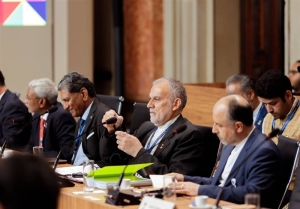 معاون عراقچی: بریکس در تغییر نظم ناعادلانه نقش ایفا می‌کند