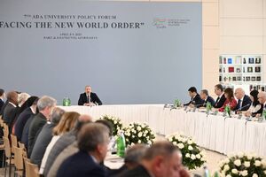 علی‌اف: می‌خواهیم با ایران روابط خوبی داشته باشیم