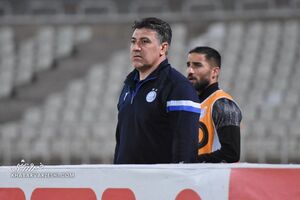 نوازی: سعی می‌کنیم برنده دربی باشیم/ پرسپولیس تیم بزرگی است