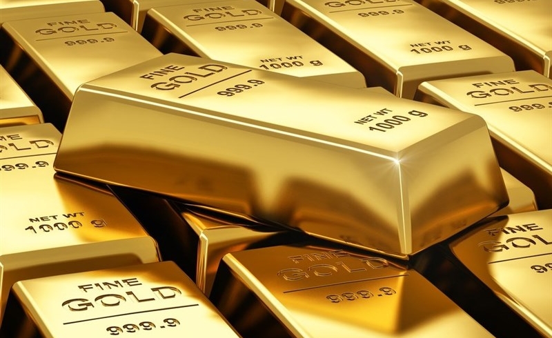 قیمت جهانی طلا امروز ۱۴۰۳/۱۱/۰۶