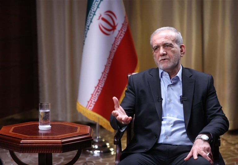 پزشکیان: به این زودی سفر خارجی نخواهم داشت