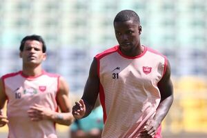 وضعیت متفاوت دو مهاجم پرسپولیس برای ماندن یا رفتن