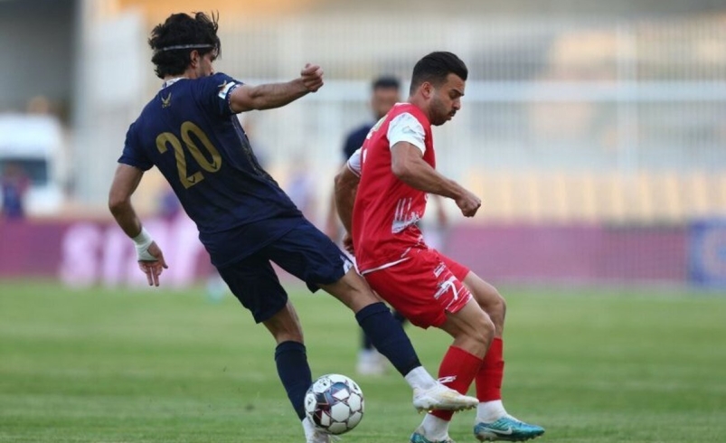 پرسپولیس جریمه شد