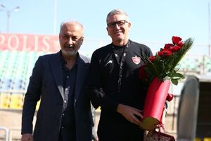 رئیس جمهور وارد قم شد