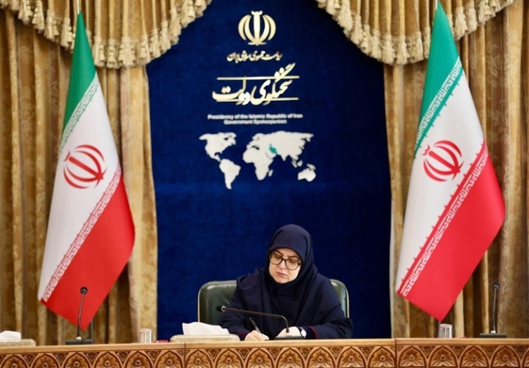 واکنش سخنگوی دولت به آغاز مذاکرات ایران و آمریکا