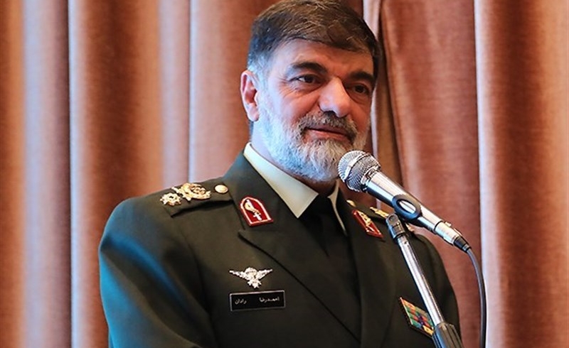 رادان: پلیس ایران برای مقابله با پدیده‌های نوظهور آماده است