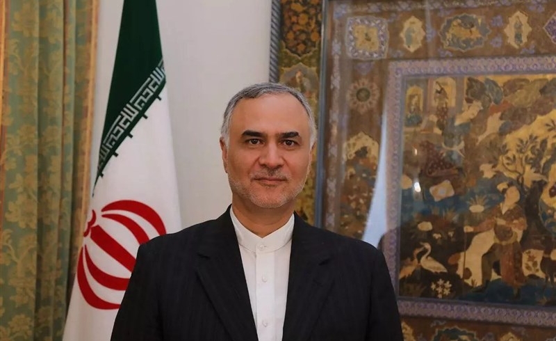 ایران تجاوز مجدد آمریکا و انگلیس به یمن را محکوم کرد