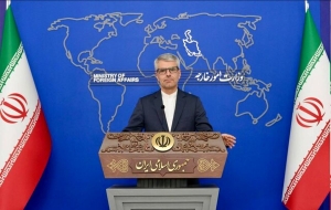 بقائی: در مورد مکان مذاکرات آتی در حال بحث هستیم