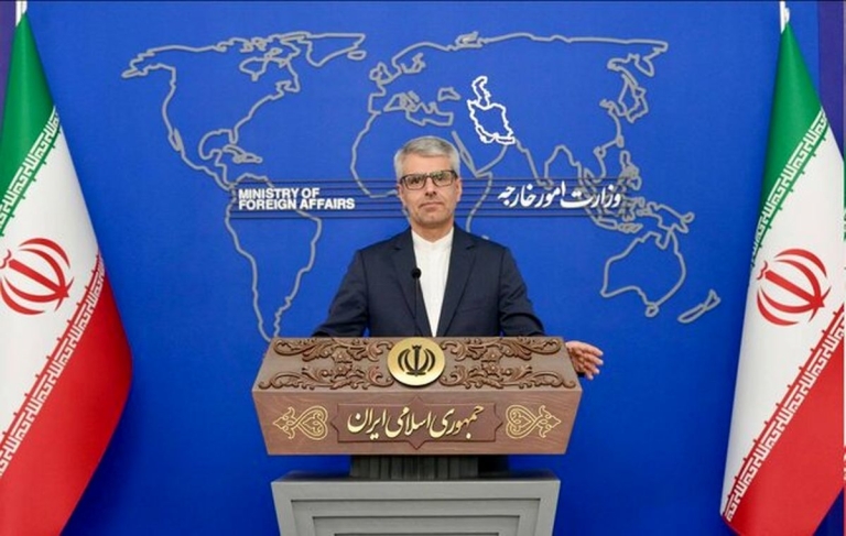 بقائی: در مورد مکان مذاکرات آتی در حال بحث هستیم
