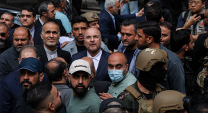 نمایندگان مجلس: سفر قالیباف به بیروت نمایش اقتدار جمهوری اسلامی بود