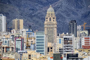 ۱۰۰ برج تهران بر روی گسل فعال / ساخت ۱۶ بیمارستان در نقشه‌های گسلی