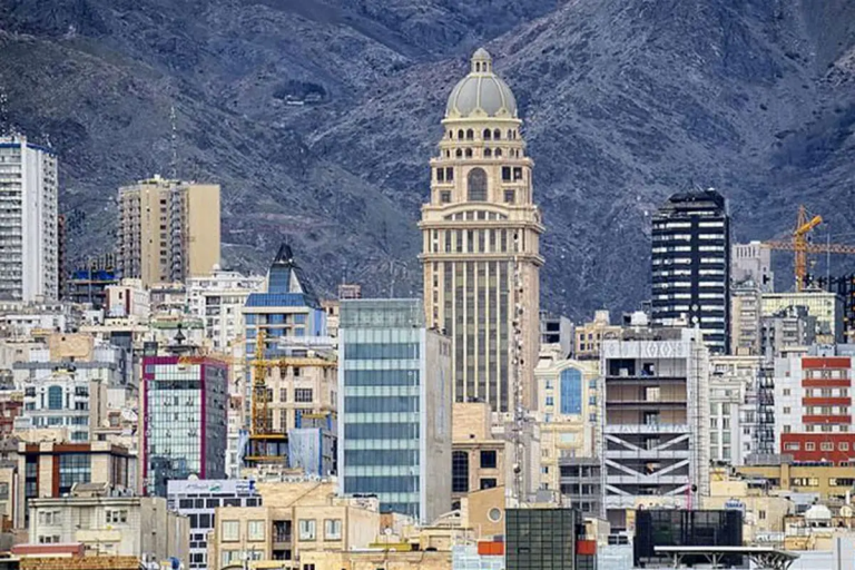 ۱۰۰ برج تهران بر روی گسل فعال / ساخت ۱۶ بیمارستان در نقشه‌های گسلی
