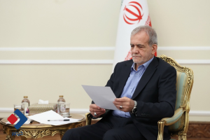 دستورات پزشکیان برای آماده‌سازی زمینه‌های توسعه مکران