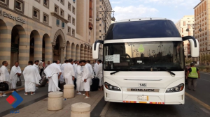جزئیاتی از اسکان زائران حج ۱۴۰۴ در عربستان