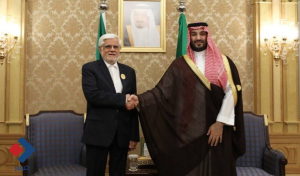 روایت عارف از دیدارش با بن سلمان در عربستان