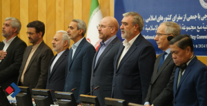 قالیباف:کشورهای اسلامی شریان‌های حیاتی صهیونیست‌ها را قطع کنند
