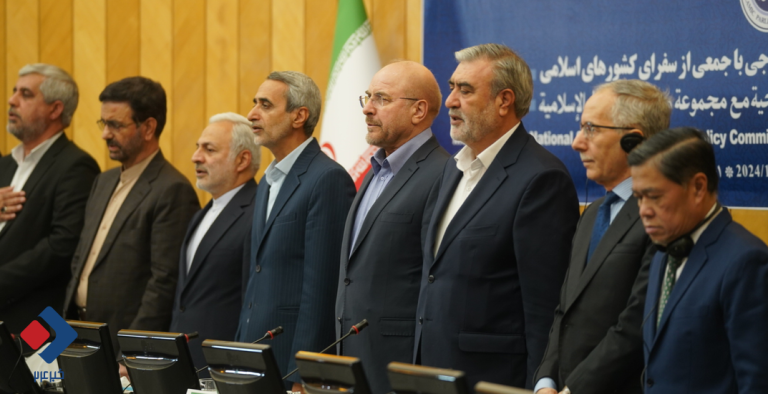 قالیباف:کشورهای اسلامی شریان‌های حیاتی صهیونیست‌ها را قطع کنند