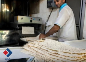 حکایت کم فروشی و گران فروشی در بازار نان + فیلم