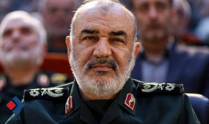 پیام سردار سلامی در پی شهات ۴ رزمنده غیور پدافند هوایی