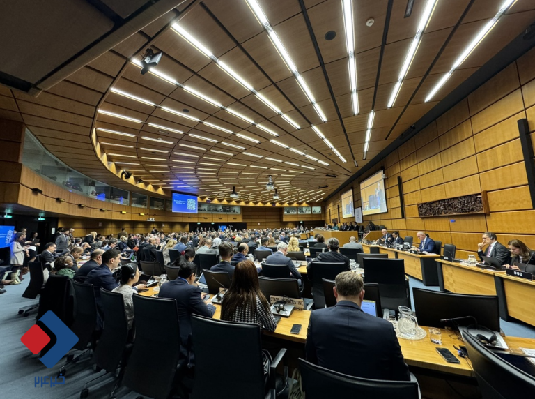 آغاز نشست شورای حکام با سخنرانی گروسی درباره ایران