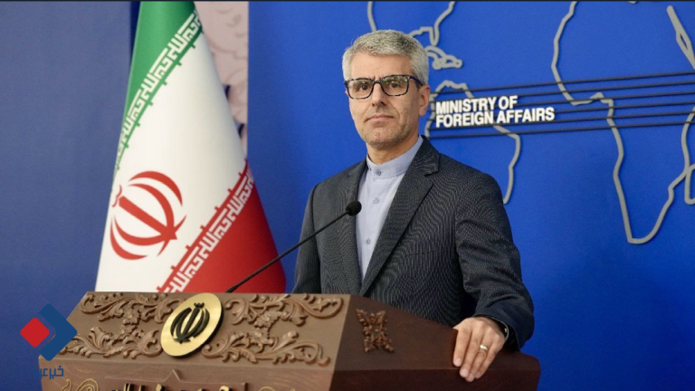 واکنش بقایی به صدور حکم بازداشت نتانیاهو و گالانت