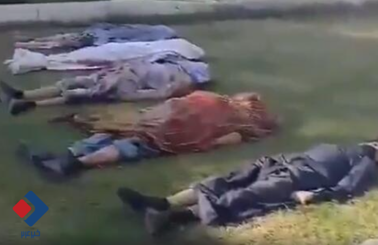 قتل‌عام شیعیان مظلوم پاراچنار(۱۵+)