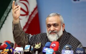 سردار نقدی: هیچ آثار و ظواهری از ناامنی در کردستان نمی‌بینیم