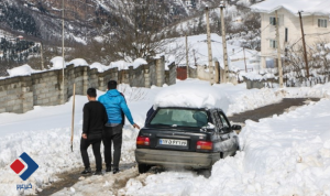 هواشناسی ایران۱۴۰۳/۹/۵؛هشدار نارنجی بارش باران و برف تا جمعه