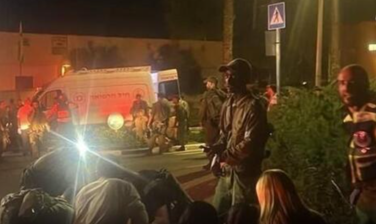 جزئیاتی از حملات حزب‌الله به پادگان آموزشی تیپ گولانی