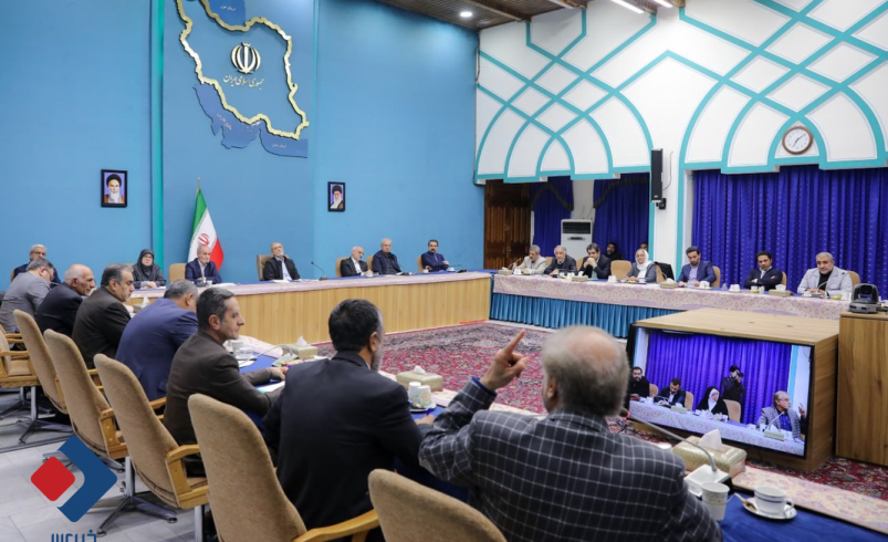جزئیاتی از دیدار پزشکیان با احزاب؛ ایجاد ۱۲ کارگروه برای مسائل کشور