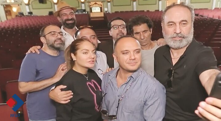تاریخ تکرار می‌شود؛ سلبریتی‌هایی که این بار برای برهنگی بسیج شدند!