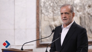پزشکیان: با نگاه بسیجی می‌توانیم مشکلات را حل کنیم