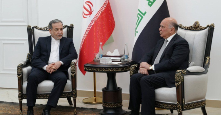 عراقچی: دیپلماسی برای مقابله با تهدیدات اسرائیل در میدان است