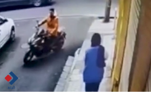 موبایل قاپ نازی آباد دستگیر شد+ فیلم